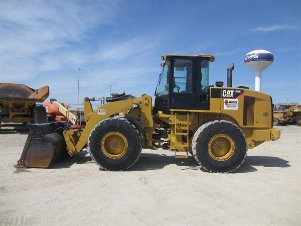 Caterpillar 928HZ