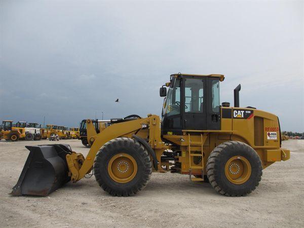 Caterpillar 928HZ