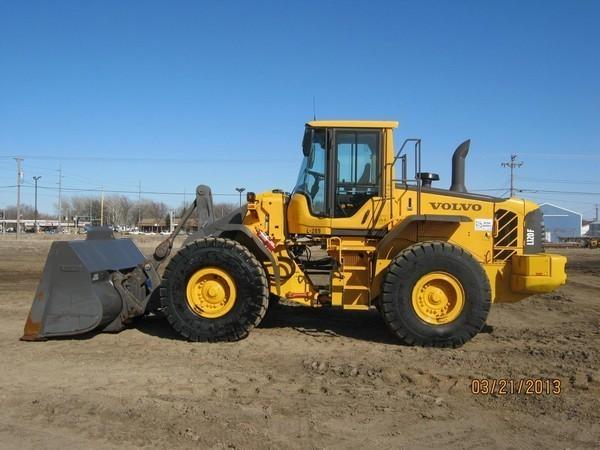 Volvo L120F