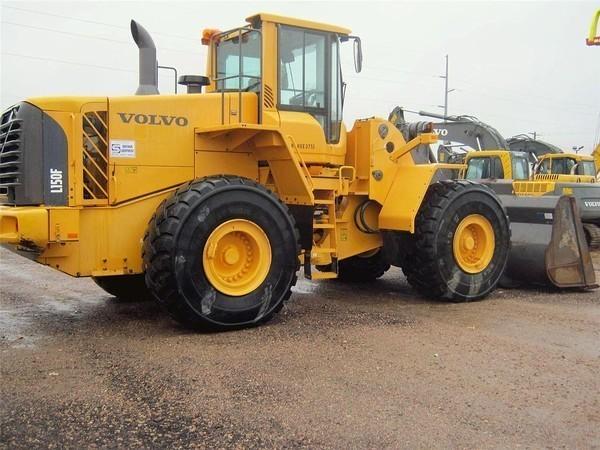 Volvo L150F