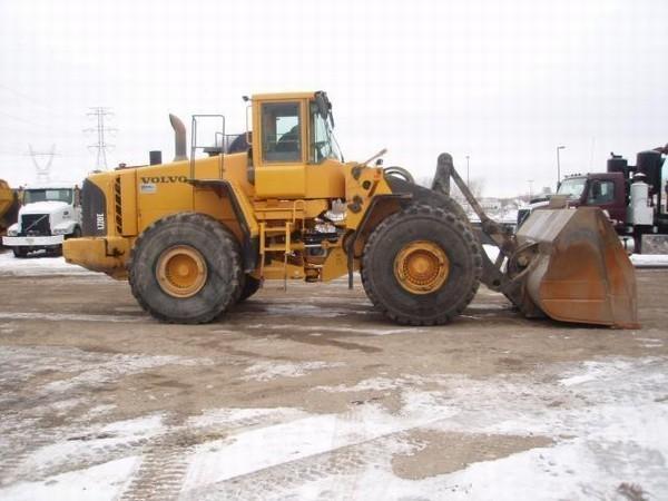 Volvo L220E