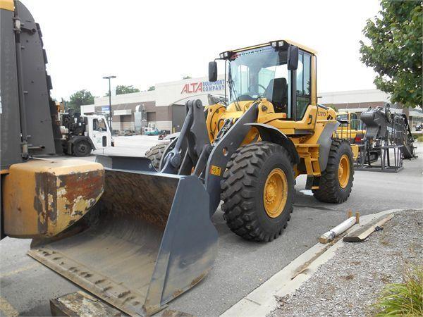 Volvo L70F