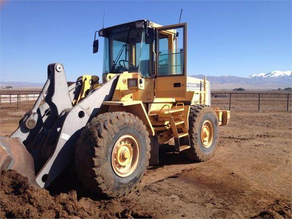 Volvo L90C