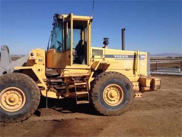 Volvo L90C