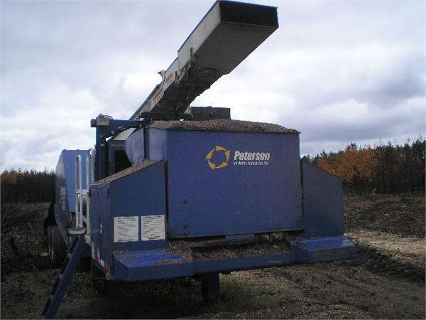 Peterson Pacific 4300