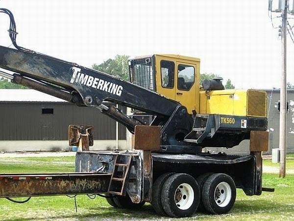 Timberking TK560