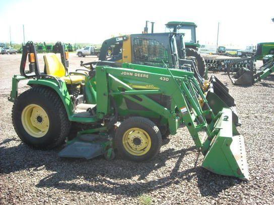 John Deere 4410