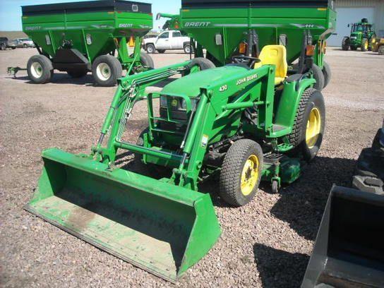 John Deere 4410