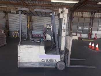 Crown 35SCTT Forklift