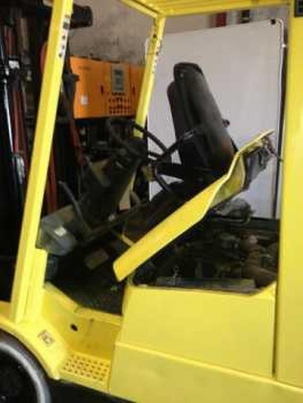 Hyster Forklift s50xm