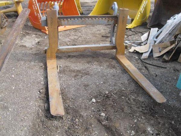 Volvo 59x 54 Volvo forks L60-L120