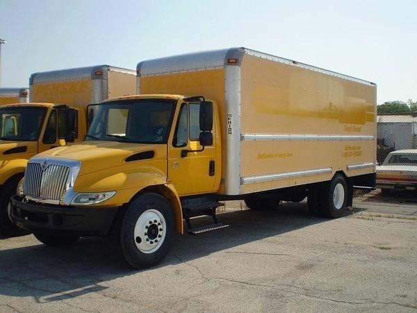 International 4300