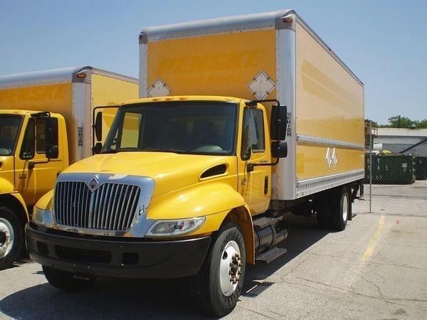 International 4300