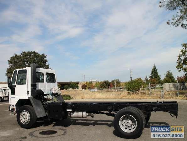 Ford CF8000 Cabover Cab & Chassis