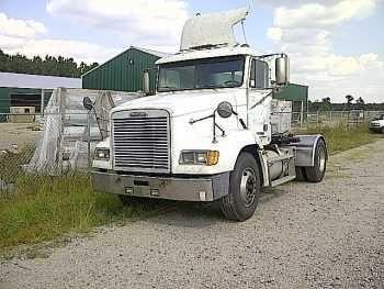 Freightliner FLD 120 Day Cab