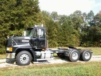 Mack CH600 Road Tractor with day cab