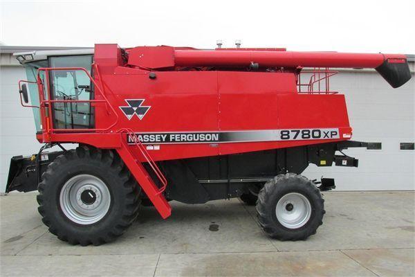 Massey Ferguson 8780XP