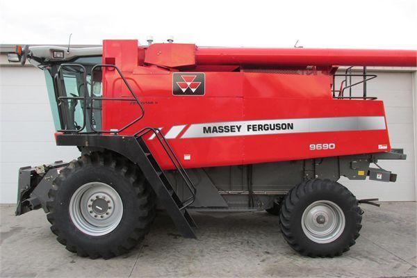 Massey Ferguson 9690