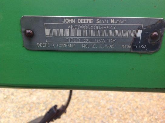 John Deere 980