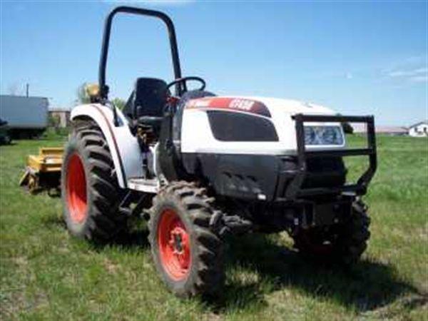 Bobcat CT450 SST Compact Tractor