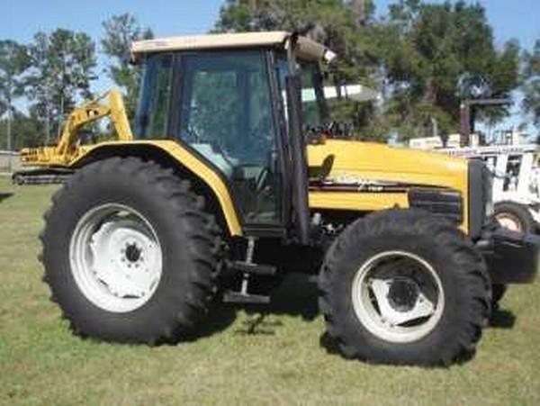 Challenger AG Tractor MT455