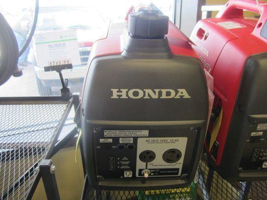 Honda EU2000i Companion