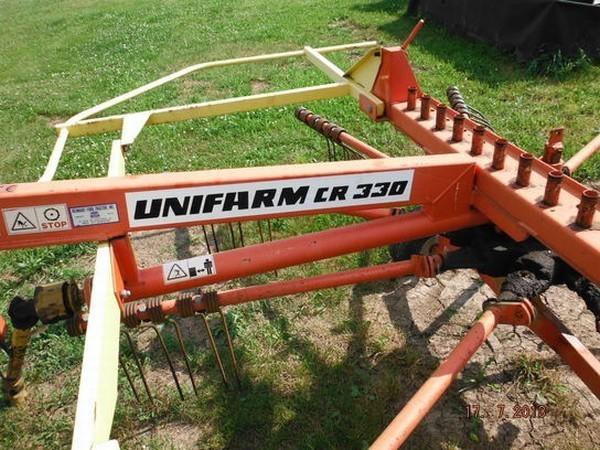 United Farm Tool CR 330