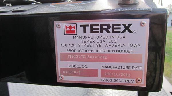 Terex BT3870