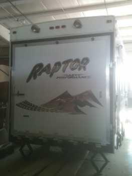 Keystone Raptor 5.5HGJAB1038D 5th Wheel