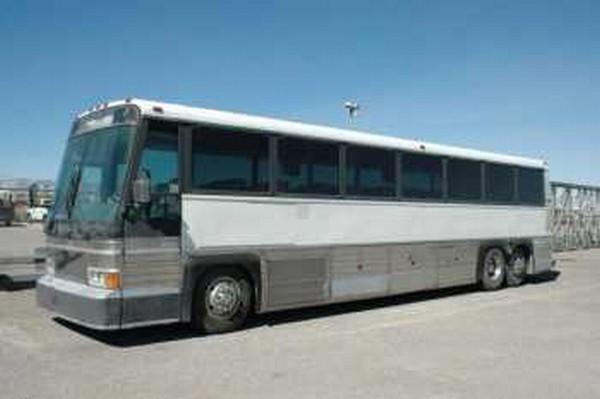 MCI M9 96-A3 Passenger Bus