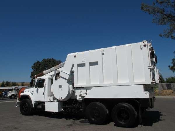 International F1954 Vactor 800 Combination Sewer Cleaner