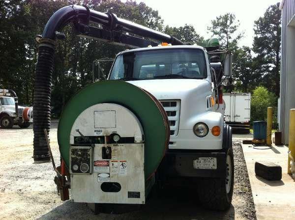 Vactor Sewer Cleaners
