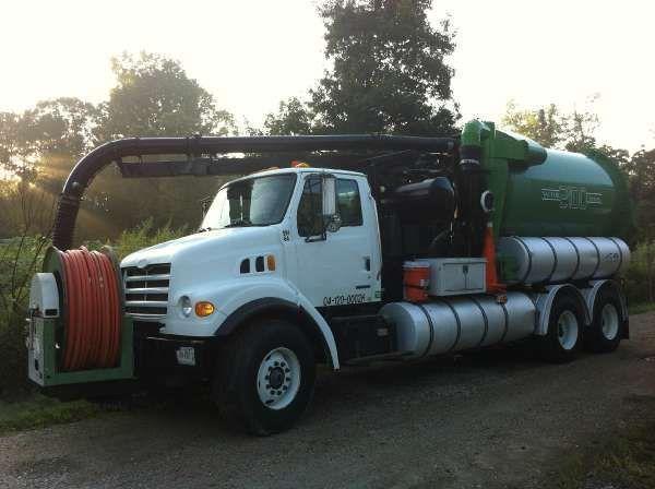 Vactor Sewer Cleaners