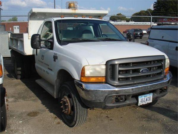 Ford F550 SD