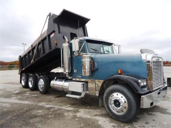 Freightliner FLD12064T-CLASSIC