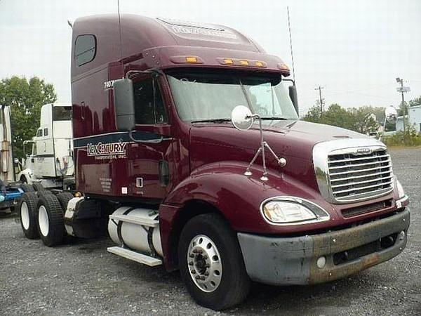 Freightliner CL12064ST-COLUMBIA 120