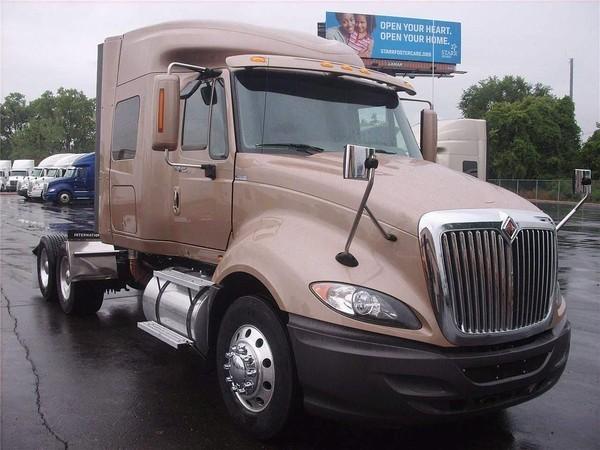 International PROSTAR