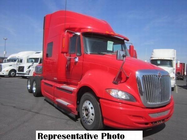 International PROSTAR