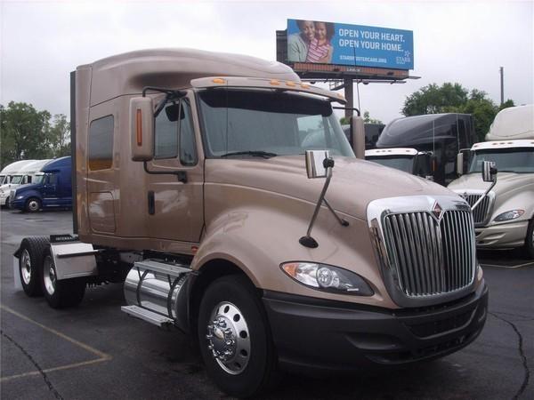 International PROSTAR