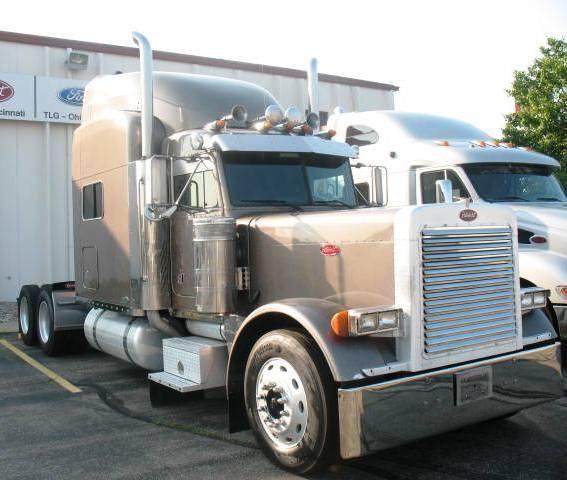 Peterbilt 379EXHD