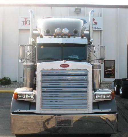 Peterbilt 379EXHD