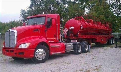 2011 Other Vacuum Trailers