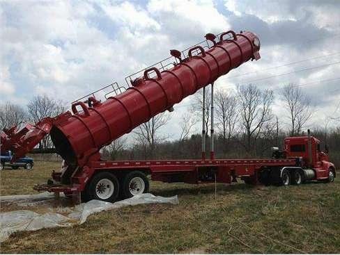 2011 Other Vacuum Trailers